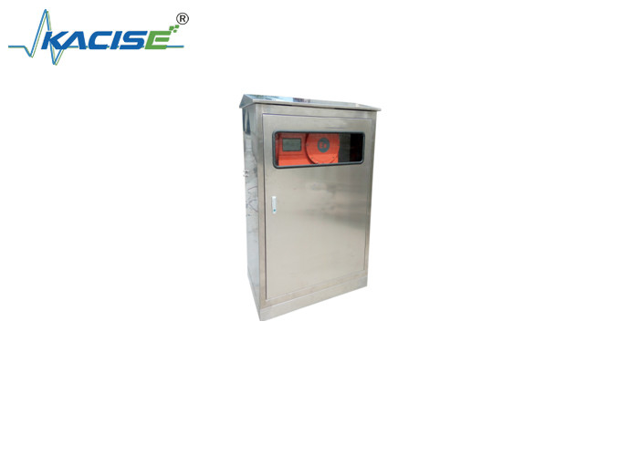 KTG184 سیستم تجزیه و تحلیل فرآیند گاز طبیعی عرض 1000MM × ارتفاع 1700MM × عمق 600MM برای نگهداری عادی