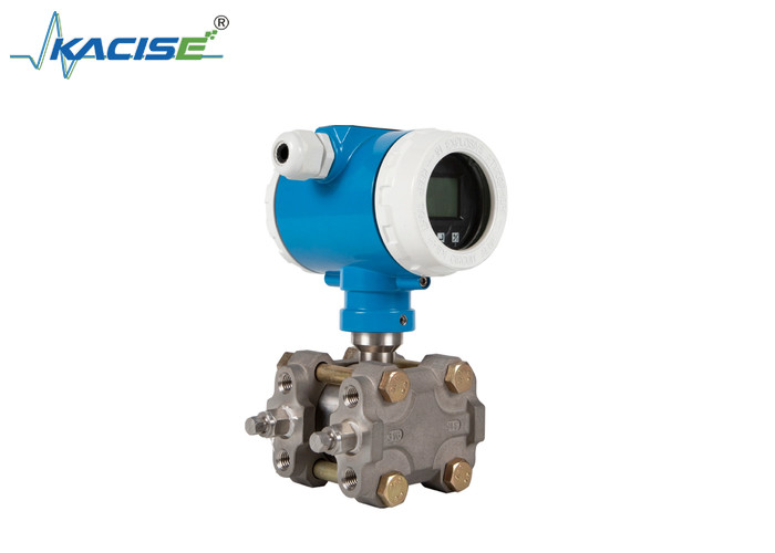4-20mA HART خروجی Smart Double Flange Differential Level Pressure Transmitter برای صنایع صنعتی