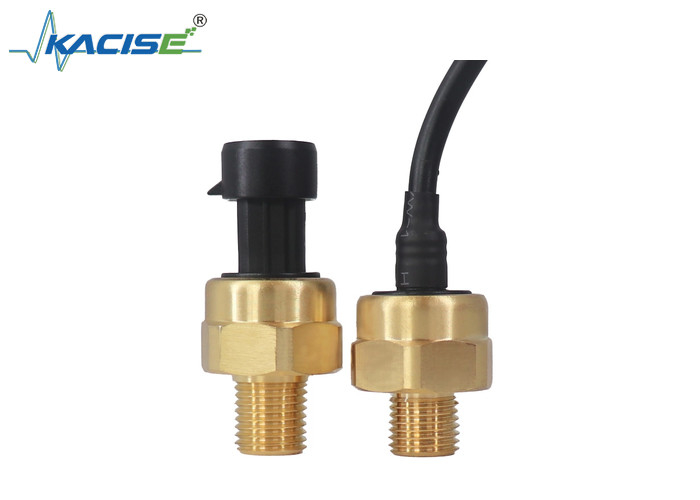 حسگر فشار آب مس 0.5-4.5 ولت با هزینه پایین برای گاز هوا صنعتی