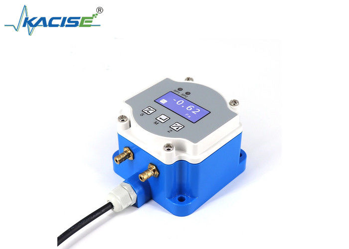 4-20mA حسگر فشار فرقی خروجی با دقت ± 0.1%FS برای رسانه های گاز و بخار در برنامه های HVAC
