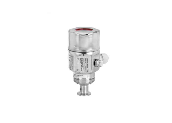 Cerabar PMP51 فرستنده فشار دیجیتال با دقت 0.1٪ 400 بار محدوده و فولاد ضد زنگ 316L