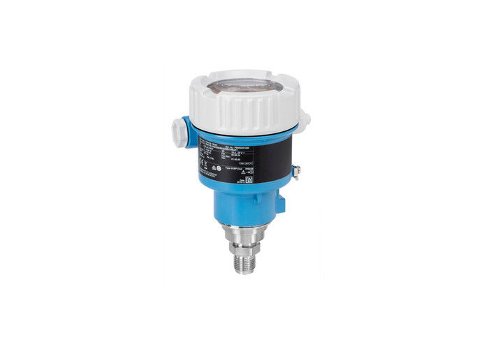 Cerabar PMP51B فرستنده فشار با 400 بار محدوده اندازه گیری فشار 0.055% دقت و کنترل از راه دور بلوتوث