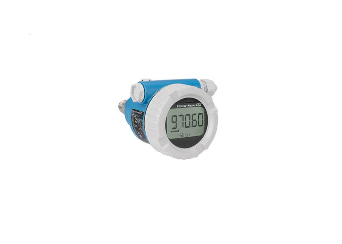 Cerabar PMP51B فرستنده فشار با 400 بار محدوده اندازه گیری فشار 0.055% دقت و کنترل از راه دور بلوتوث