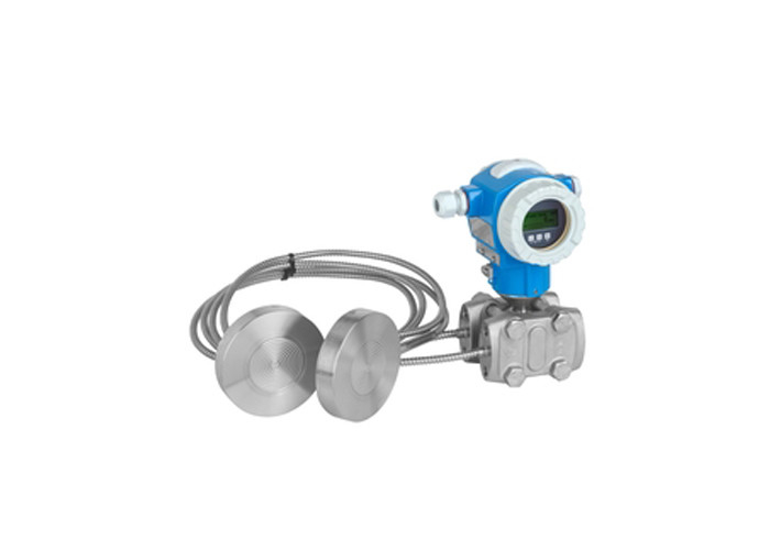 فشار فرقی دلتا بار FMD78 برای فرآیند فشار تا 160 بار 2400 psi و حداکثر فاصله اندازه گیری 400m H2O