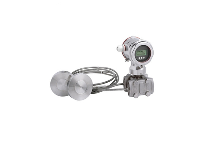 فشار فرقی دلتا بار FMD78 برای فرآیند فشار تا 160 بار 2400 psi و حداکثر فاصله اندازه گیری 400m H2O