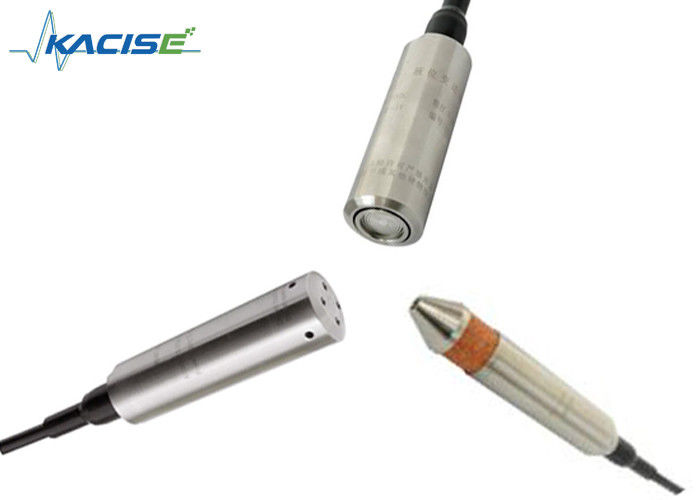 Submersible Fluid Level Meter Diffused Silicon Oil Filled Core Level Pressure Sensor