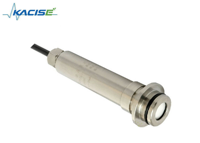 اندازه گیری سطح مایعات دریایی زیرزمینی آلیاژ تیتانیوم با دقت بالا ± 0.5% F.S برای اندازه گیری آب دریا
