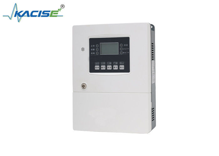 KAN120 کنترل کننده هشدار گاز قابل احتراق با LCD 2.4 اینچی، سیم کشی دو سیم و اتصال ماژول NB