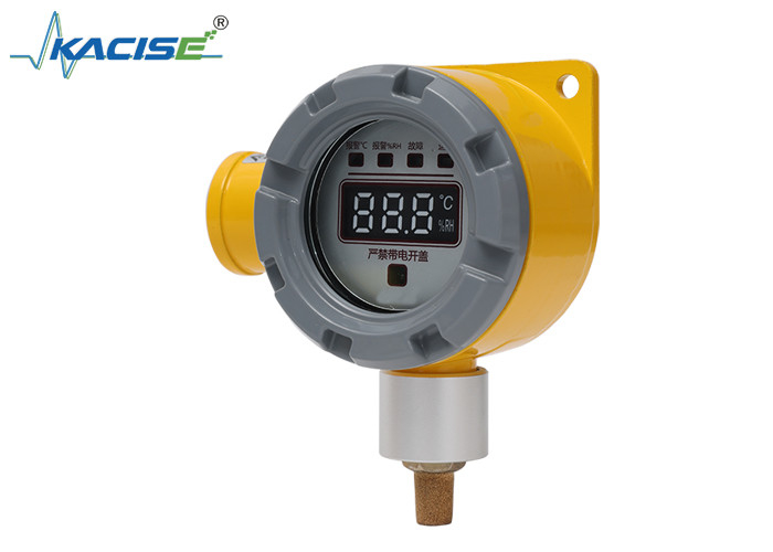 ±3%RH Humidity Measurement and 0.1°C Temperature Resolution KAN 150 Transmitter for Industrial (مورد اندازه گیری رطوبت و 0.1°C دمای هوا)