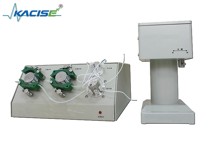 KIFFM E Flow Injection Chemiluminescence Analyzer محدوده طول موج 300-650 nm ورودی ولتاژ بالا -100 تا -1000 ولت برای نتایج
