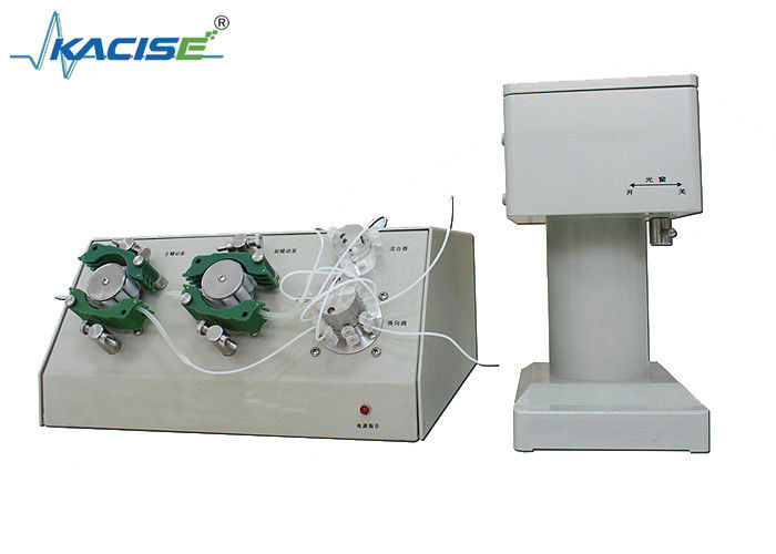 KIFFM-E Flow Injection Chemiluminescence Analyzer با محدوده طول موج 300-650 nm و ولتاژ ورودی -100 تا -1000 V با ولتاژ بالا و دارای پمپ دوگانه پریستالتیک با دقت بالا