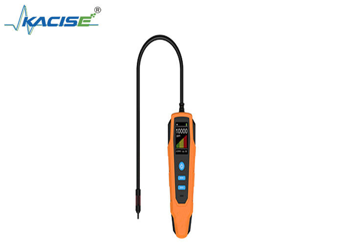 KGD-AM-202 رصد کننده نشت یخچال با IP54 حفاظت طیف گسترده ای از دما و ساخته شده در صفحه نمایش LCD TFT