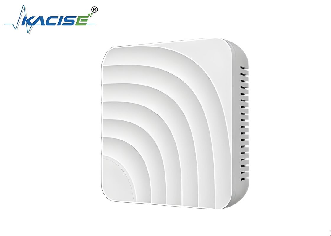 KGD AM 134 انتقال دهنده CO2 نوع نصب شده روی دیوار با و 24Vac ± 10% 24Vdc ± 10% منبع برق