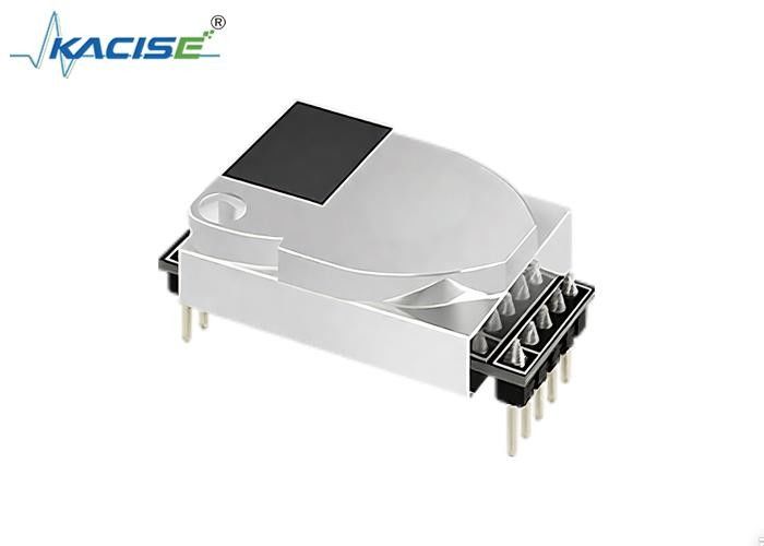 ولتاژ عملیاتی DC 5V ± 0.1V سنسور CO2 تک کانال KGD CM 101 محدوده تشخیص گسترده 400 5000ppm برای اندازه گیری دقیق