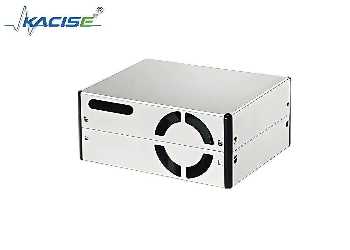 حسگر گرد و غبار لیزری فشرده KGD PM 114 با محدوده تشخیص 0 1000μg/m3 و جریان عملیاتی ≤100mA