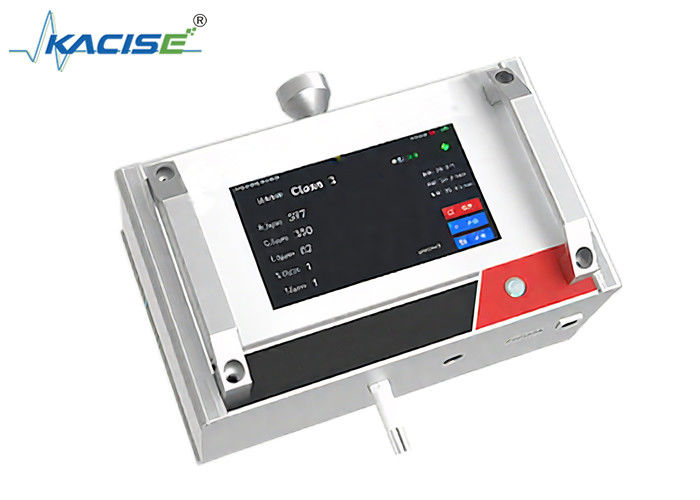 شمارنده ذرات قابل حمل KGD OPC 202 زمان تثبیت برق ≤8s محدوده تشخیص 0 1