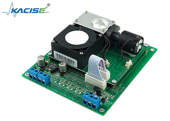 سنسور کوچک و ماندگار شمارش ذرات لیزری KGD PM 204 با ولتاژ عملیاتی DC 5V ± 0.1V