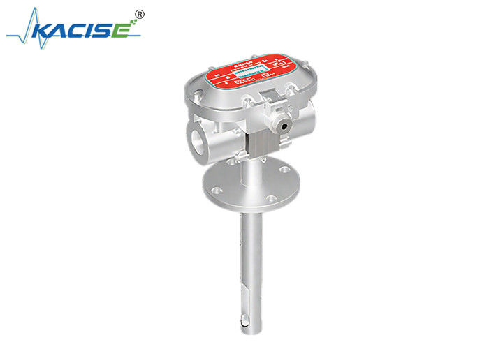 آژیر خطر نشت گاز NMP KGD-GAS-211 با عملکرد در دمای بالا (0-160°C) ، ساختار ضد انفجار (Ex dbIIC T3 Gb) و طراحی یکپارچه