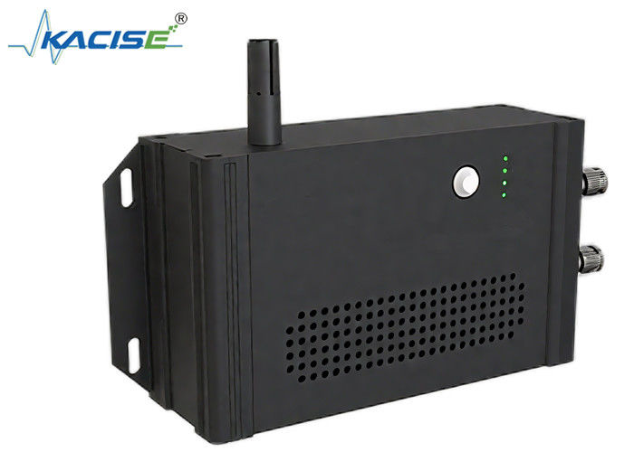SF6 دقت تشخیص ±2%FS KSF6-O2-202 دستگاه تشخیص گاز برای محدوده تشخیص O2 0-25.0%vol