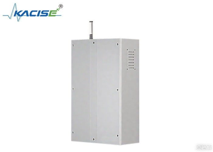 ردیاب آمونیا لیزر بالا KGD-AM-212 محدوده تشخیص 0-50-100-1000ppm خطای تشخیص ±2.5ppm