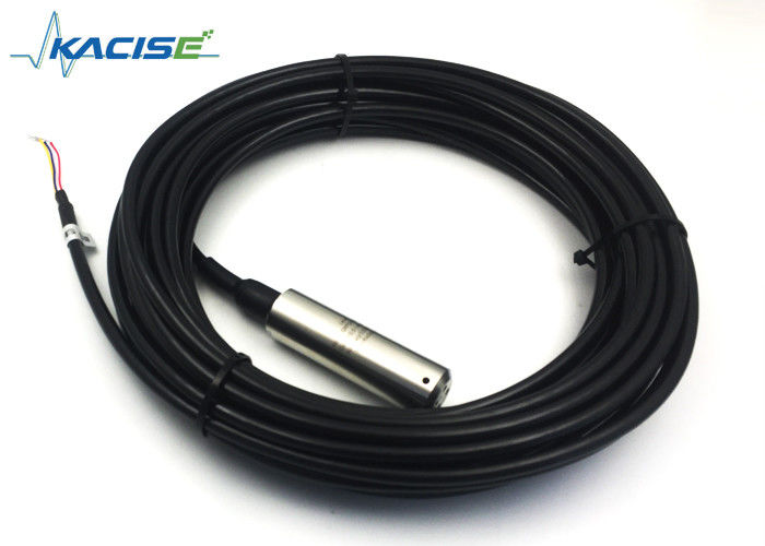 انتقال دهنده سطح فشار غوطه ور با خروجی 4-20mA و 0-5V برای حس دقیق سطح آب