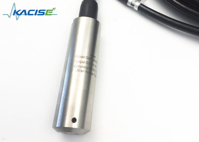 انتقال دهنده سطح فشار غوطه ور با خروجی 4-20mA و 0-5V برای حس دقیق سطح آب