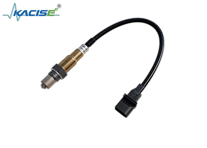 10.8V 16.5V ولتاژ سیستم حسگر اکسیژن گسترده KGD ZS 322 حسگر کشنده گاز برای اندازه گیری دقیق نسبت سوخت هوا