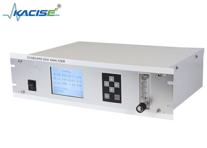 تحلیلگر سولفید هیدروژن ماوراء بنفش با محدوده اندازه گیری 0 - 25000ppm، دقت ± 2٪ F.S. و مواد مقاوم به خوردگی