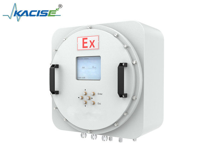 KGD - MQ - 518 Laser Trace Moisture Gas Analyzer with TDLAS Measurement Principle, 0 - 50ppm ~ 6000ppm Range, and ±2% F.S Accuracy. KGD - MQ - 518 لیزر تراشه رطوبت گاز تحلیلگر با اصل اندازه گیری TDLAS، 0 - 50ppm ~ 6000ppm Range، و ± 2% F.S. Accuracy