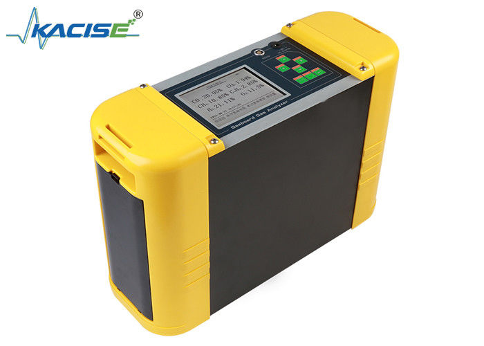 اندازه گیری غلظت حجم گاز با دقت بالا با تحلیلگر گاز زغال سنگ قابل حمل KGD MQ 520