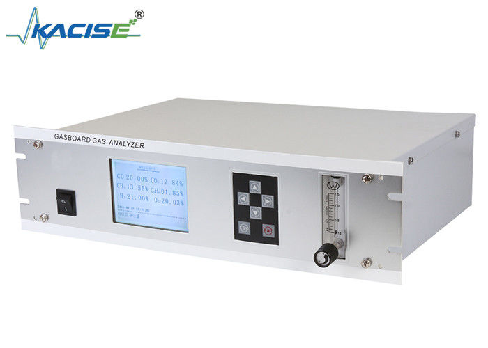 تحلیلگر گاز زغال سنگ در خط KGD - MQ - 521 برای اندازه گیری حجم گاز در خط.