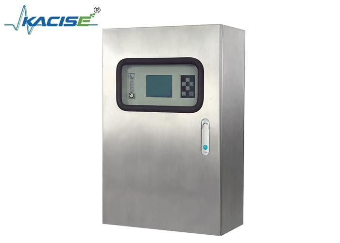 KGD-MQ-528 سیستم تجزیه و تحلیل بیوگاز یکپارچه با محدوده اندازه گیری CH4 0-100٪ و وضوح H2S 1ppm