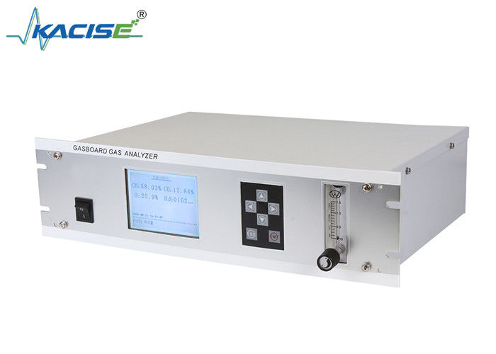 KGD - MQ - 530 آنالیزور گاز زیستی آنلاین با فناوری NDIR و ECD برای اندازه گیری چند جزء و دقت بالا