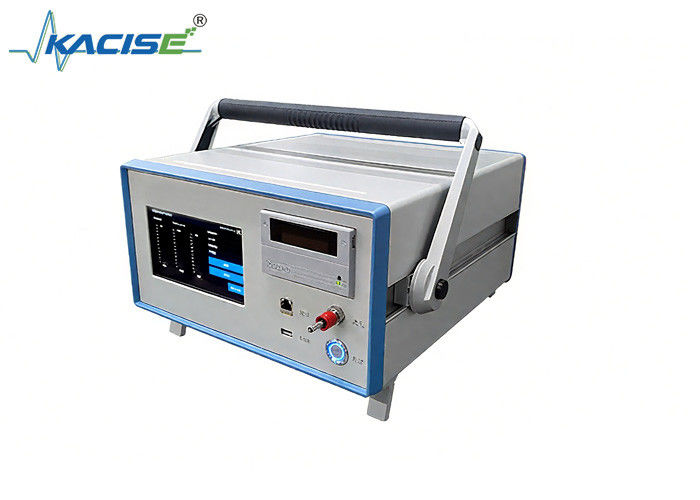 SF 502 تکرار پذیری تحلیلگر جامع گازی ≤1٪ زمان گرم کردن 45 دقیقه برای اندازه گیری دقیق