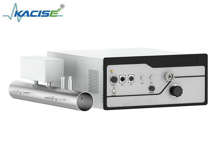 KGD-WQ-503 سیستم آزمایش انتشار قابل حمل PEMS برای شرایط کار در ارتفاع بالا و طیف وسیعی از اندازه ذرات