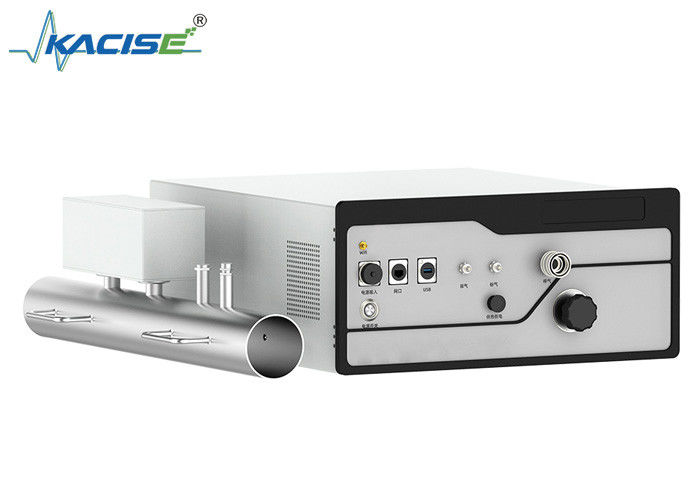 سیستم تست انتشار قابل حمل KGD-WQ-504 (PEMS) با اندازه‌گیری بی‌درنگ با دقت بالا و طراحی مدولار برای تجزیه و تحلیل انتشار خودرو