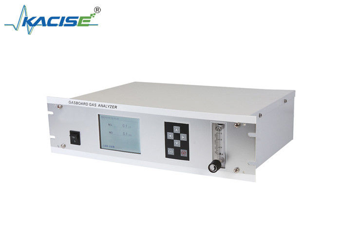 KGD - WQ - 520 Ultraviolet NOx Emission Analyzer برای تشخیص انتشار کم گازهای خروجی خودرو