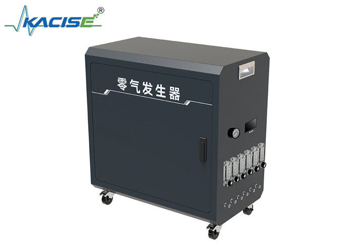 ژنراتور گاز صفر KGD-WQ-524 با نرخ جریان 16L/min خروجی 6 کانال و عمر 6 ساله برای تشخیص خروجی خودرو