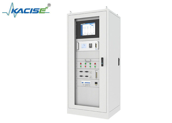 KGD YQ 505 سیستم نظارت مداوم آنلاین بر انتشار کربن سیستم درجه حرارت محدود برای انتشار گازهای خروجی