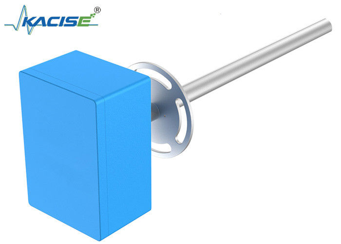 تحلیلگر اکسیژن درجه حرارت و رطوبت KGD-YQ-518 برای نصب فلنج استاندارد DN65 و طول استاندارد 800 میلی متر