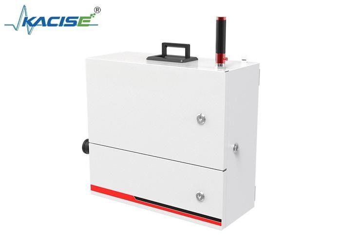 سیستم نظارت مداوم بر انتشار آمونیاگاز از گازهای خروجی منابع آلودگی ثابت (NH3 - CEMS) KGD - YQ - 523