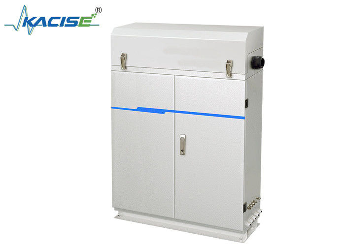 سیستم مانیتورینگ گاز دودکش UV با دمای بالا با فناوری UV-DOAS و سلول گازی چند انعکاسی برای اندازه‌گیری دقیق غلظت گاز