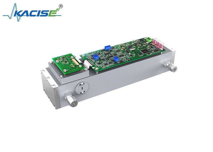 RS 485/RS 232 روش خروجی ماژول حسگر لیزر KGD YQ 534 تکنولوژی پیشرفته برای اندازه گیری
