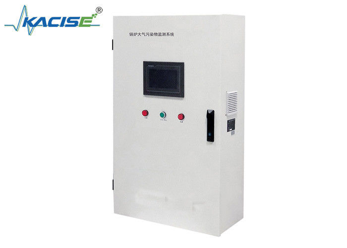 سیستم نظارت بر انتشار گازهای دود آبرسان KGD-YQ-527 برای انتشار آلاینده های هوا و انرژی آبرسان - کنترل کارایی
