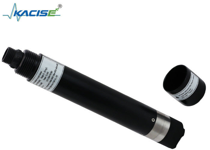 KWS-650C حسگر اکسیژن محلول آنلاین با روش فلورسنت بدون نیاز به الکترولیت و جبران درجه حرارت خودکار