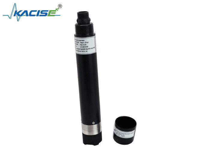 KWS-650C حسگر اکسیژن محلول آنلاین با روش فلورسنت بدون نیاز به الکترولیت و جبران درجه حرارت خودکار