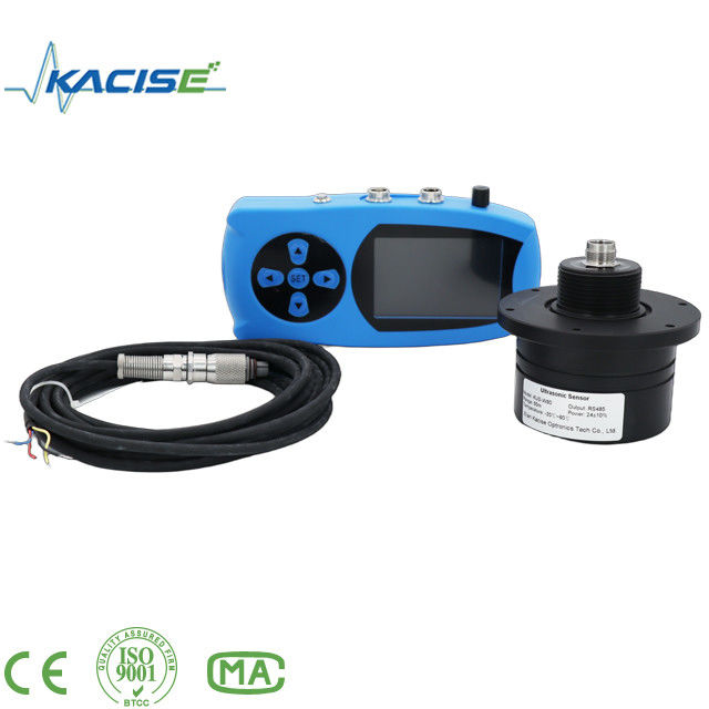 سنسور فاصله زیر آب KUS-W80 با فرکانس 200kHz Transducer، جریان کم بدون بار و محافظت IP68 برای دامنه زیر آب