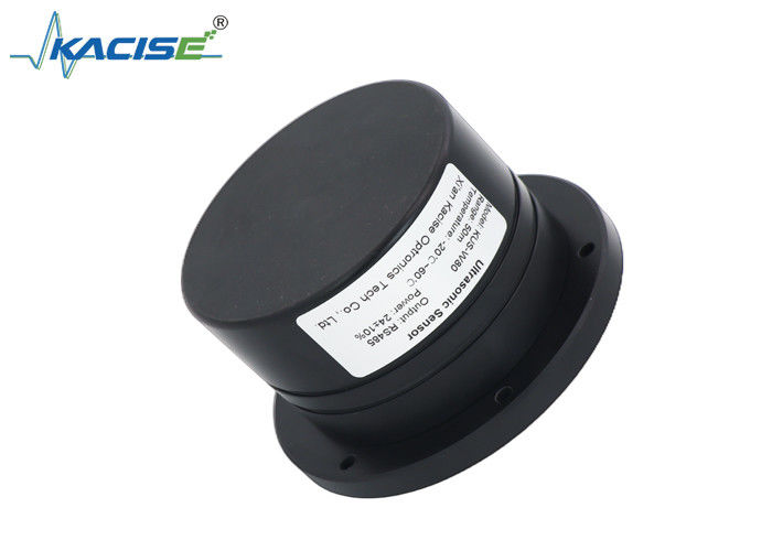 سنسور فاصله زیر آب KUS-W80 با فرکانس 200kHz Transducer، جریان کم بدون بار و محافظت IP68 برای دامنه زیر آب