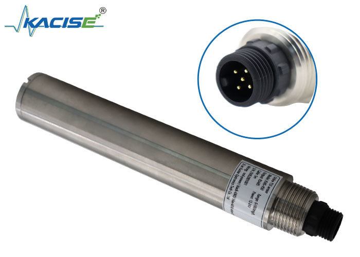 سنسور TSS آنلاین KWS-950S با روش نور پراکنده برای اندازه گیری 0 تا 2000 میلی گرم در لیتر و جبران خودکار دما