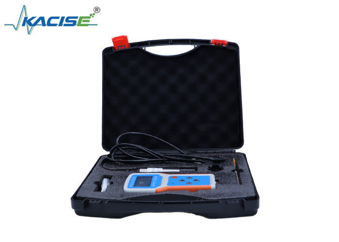 حسگر کیفیت آب اکسیژن محلول قابل حمل با باتری برای حمل آسان